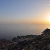  Sunset over Dubrovnik